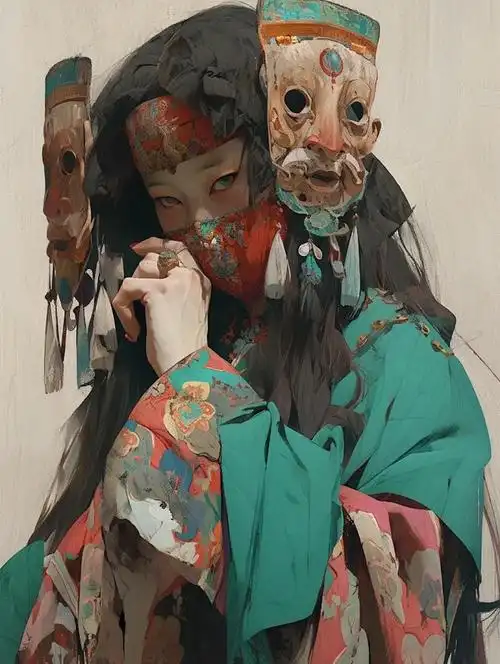 哪吒之魔童降世电影海报